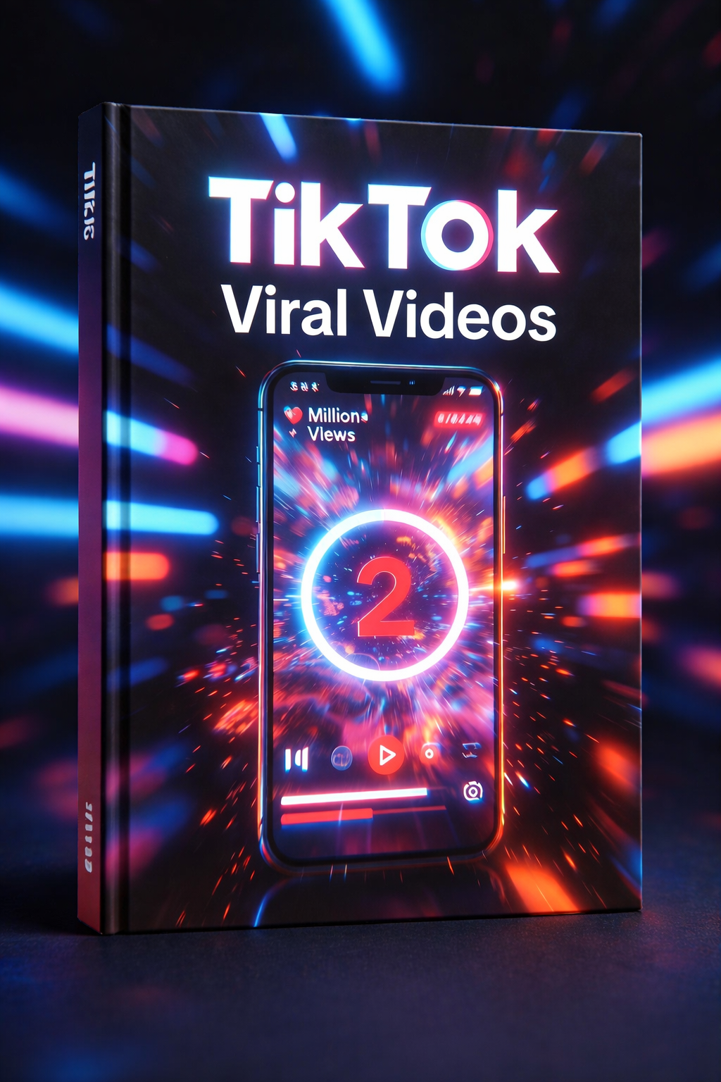 TikTok Viral Videos Mastery – 1M+ Views Strategy with AI