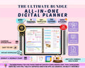 All-in-One Digital Planner 26-28 – GoodNotes