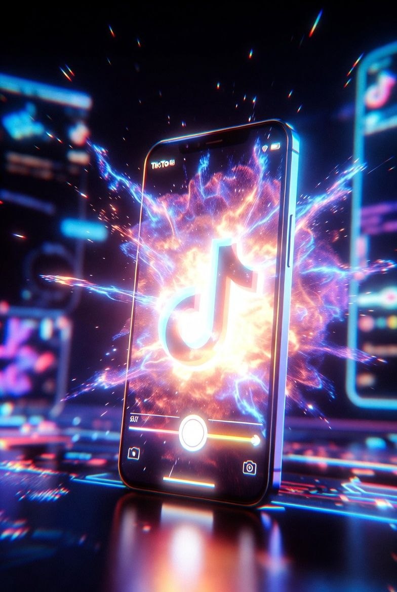 TikTok Viral Videos Mastery – 1M+ Views Strategy with AI