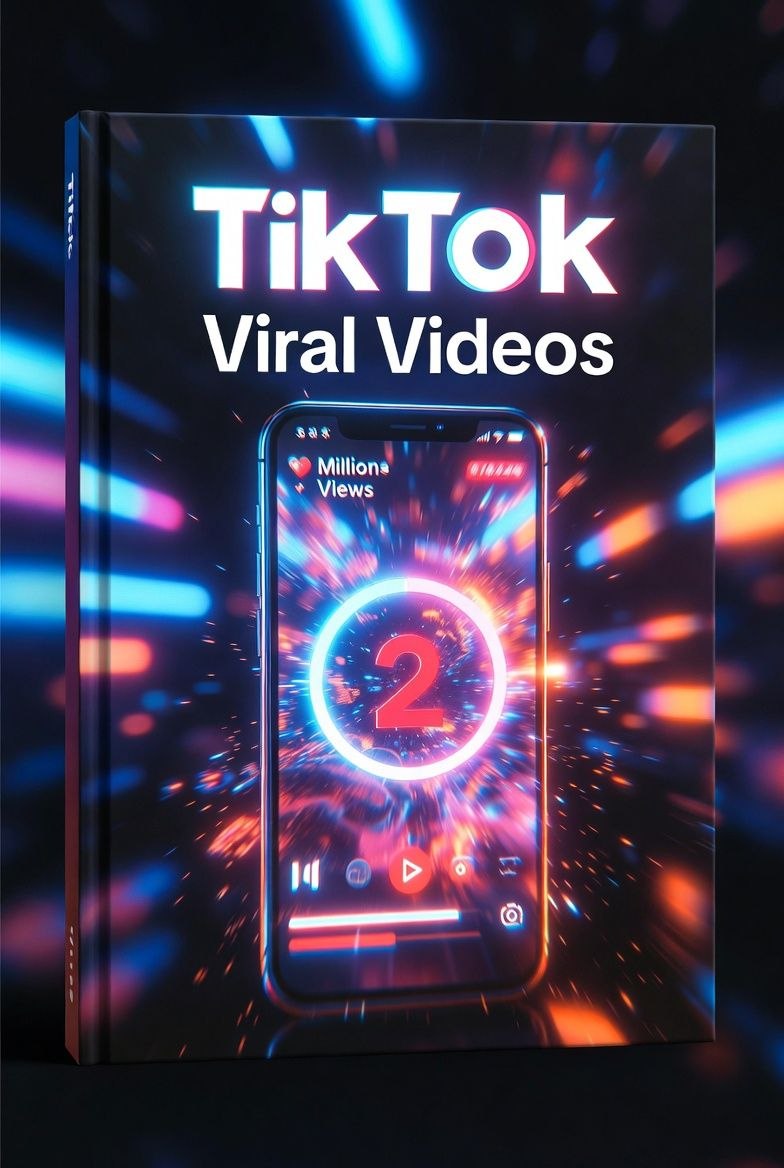 TikTok Viral Videos Mastery – 1M+ Views Strategy with AI