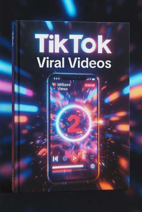 TikTok Viral Videos Mastery – 1M+ Views Strategy with AI